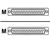 Sun Serial RS-449 Cable ( 370-4068) (#370-4068)