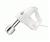 Sunbeam 200 Watts 2484 Hand Mixer