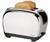 Sunbeam 3806 Classic Chrome 2-Slice Toaster