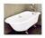 Sunrise Specialty 54 inches Clawfoot Bath Tub with...
