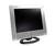 Sylvania CL772 17 in. Flat Panel LCD Monitor