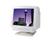 Sylvania F 72 (White) 17 in.CRT Conventional...