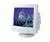 Sylvania F 74 (White) 17 in.CRT Conventional...
