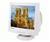 Sylvania F 96 (White) 19 in.CRT Conventional...