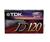 TDK 10 Pack C120D Voice Grade (Normal Bias)