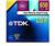 TDK (CD-R74PKXCB50-G) Storage Media