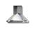 Thermador 36' HTSW Series Stainless Steel Chimney...