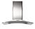 Thermador 36" Stainless Chimney-Style Wall Hood