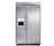 Thermador 42 in Built in Side by Side Refrigerator...