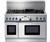 Thermador PG486GEBS Stainless Steel Kitchen Range
