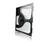Thermaltake A2400 Sidepanel with 25cm Fan - Black...