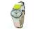 Timex 2F361 Silver Tone with Multicolor Genuine...