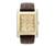 Timex Brown Leather Square Fashion ' 2M439' Date'...