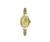 Timex Fashion Leather #T2J811 Watch for Women