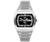Timex Pc Sil Brac Blk Dial Watch for Men