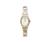 Timex T26291 Fashion Dress with Gold Tone Expansion...