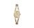Timex T2G021 Fashion Dress with Semi Bangle Belt...