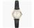 Timex T2H641 Fashion Dress Black Watch for Women