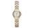 Timex T2J571 Indiglo Goldtone Watch for Women