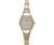 Timex T2K571 Fashion Semi Bangle Dress Watch for...