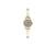 Timex Two Tone Bangle Band Watch At Kohls