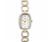 Timex Two Tone Bracelet #T2M474 Watch for Women