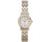 Timex Two Tone Round Bezel Watch At Kohls