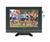 Toshiba 19-Inch LCDTV / DVD Player Combination...