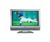 Toshiba 23 LCD TV with built-n DVD player23DLV85