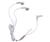 Toshiba Earphones For PDA Headphones