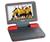 Toshiba SD-P1200 Portable DVD Player with Screen