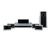 Toshiba SD-V55HT DVD/VHS Home Theater (Free...