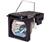Toshiba TDP F1 PLUS Replacement Lamp