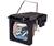 Toshiba TLP-LX10 Projector Lamp for TLP-X20' X21'...