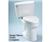 Toto C744s-01 Drake Elongated Toilet Bowl Only...