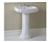 Toto LPT970-01 Guinevere Pedestal Lavatory Sink...