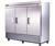 True 72 cu. ft. / 2039 liter Commercial Freezer...