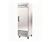 True Food VWR Storage Refrigerators with Stainless...