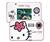 Ultra Products Hello Kitty KT7009A Digital Camera