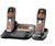 Uniden 5.8GHz Cordless Dual Handset Phone
