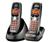Uniden 5.8GHz Dual Cordless Expandabl Phone
