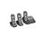 Uniden 5.8GHz Expandable Cordless Phone System with...