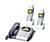 Uniden DCT7585 2.4 GHz 1-Line Cordless Phone