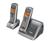 Uniden DECT2060-2 1.9 GHz Twin 1-Line Cordless...