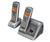 Uniden DECT2080-2 1.9 GHz Twin 1-Line Cordless...