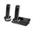 Uniden DECT3080-2 1.9 GHz Twin 1-Line Cordless...