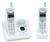 Uniden DXAI4288-2 Cordless Phone (DXAI42882) 2.4...