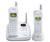 Uniden DXAI7288-2 One Line 2.4GHz Cordless...