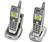 Uniden DXI5686-2 5.8 GHz Twin Cordless Expansion...