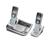 Uniden TRU-9565-2 5.8 GHz Twin 1-Line Cordless...